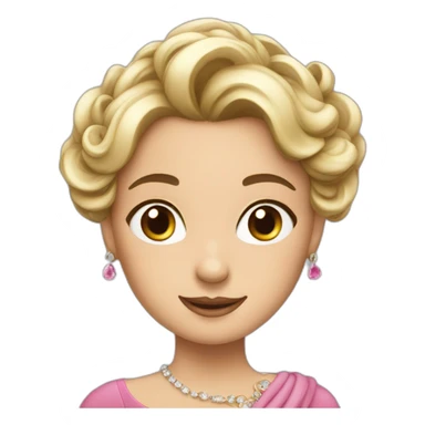 princesse sarah sticker
