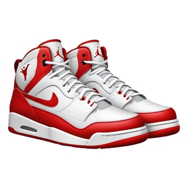 Michael Jordan shoes sticker