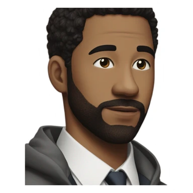 Logan Roy from Succession sticker