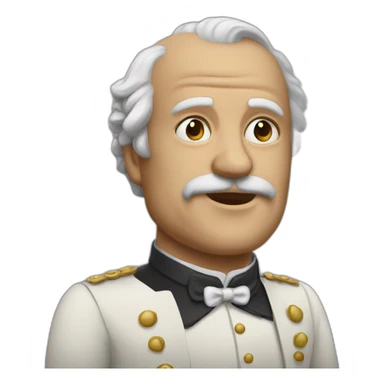 Sir Cramautus sticker