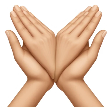 Hormat tangan sticker