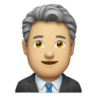 Un mec embrasse un mec sticker