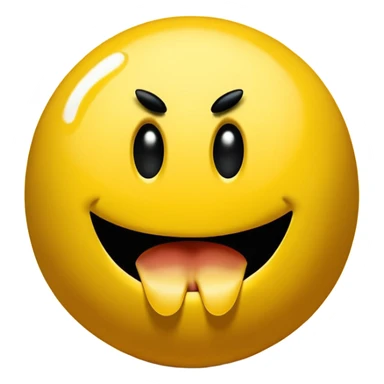 I want classic Pac man or smiley icon showing the phrase: "Feed me with more information, please!!!"
It should show the strong desire to learn more, to get more information about the discussed topic, to collect more data... sticker