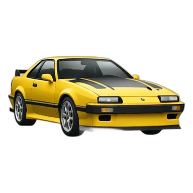 Silvia s13 sticker