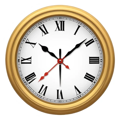 urgent showing time sticker