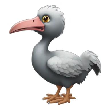 Dodo Wobber sticker