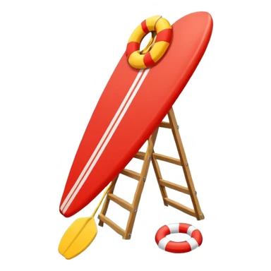 lifeguard items sticker