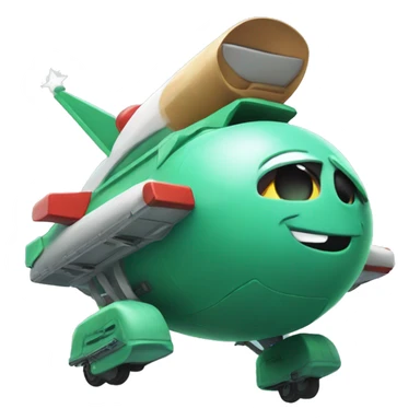 Planet Express delivery  sticker