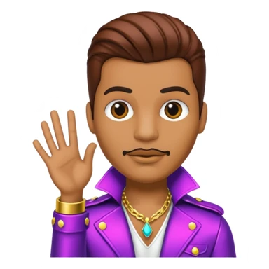 Glamrock Freddie  sticker