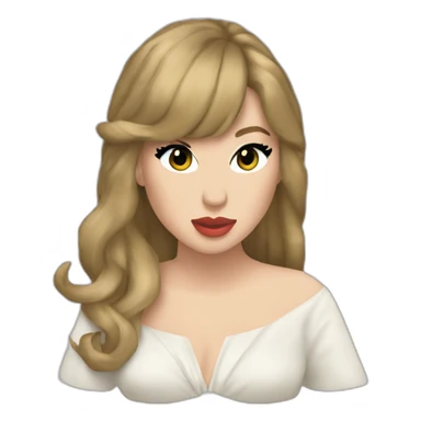 kanye grammys taylor swift sticker