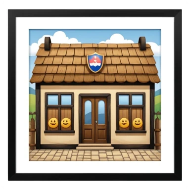 SLOVAK STORE sticker