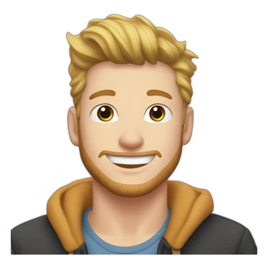 Scotty sire sticker