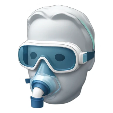 Cpap sticker