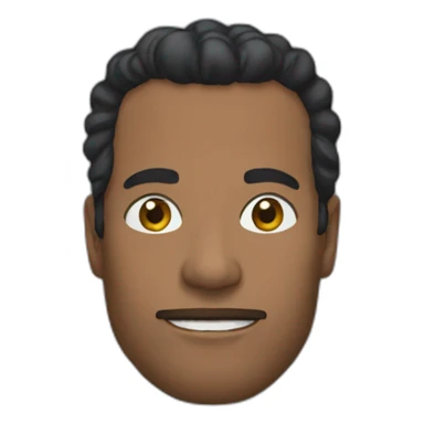 Michael Ponrajah lago sticker