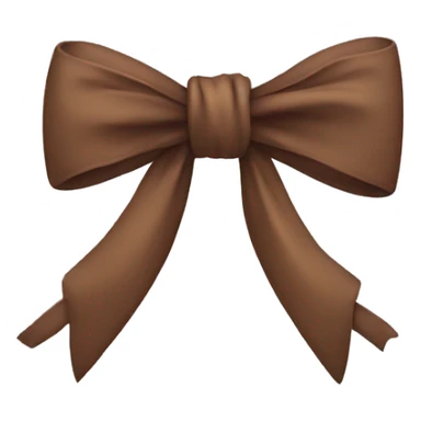 Bow sticker