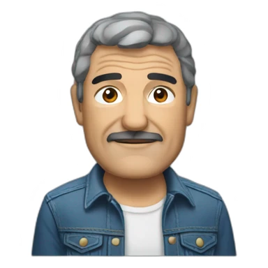 jean marie bigard sticker