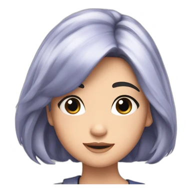 marinette dupain cheng sticker