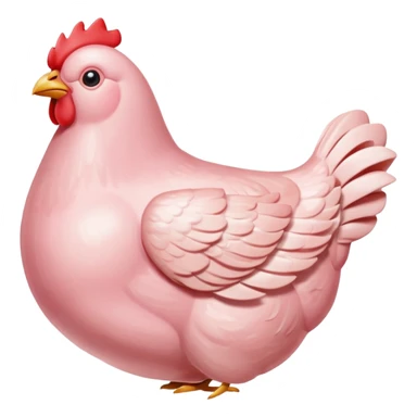  Raw Chicken  sticker