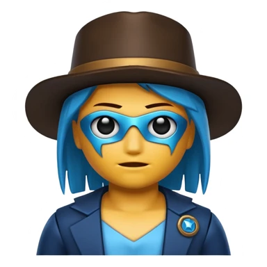 Make a Roblox forsaken emoji azure sticker