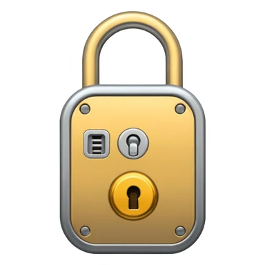 Digital security sticker