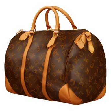 louis vuitton duffle bag sticker