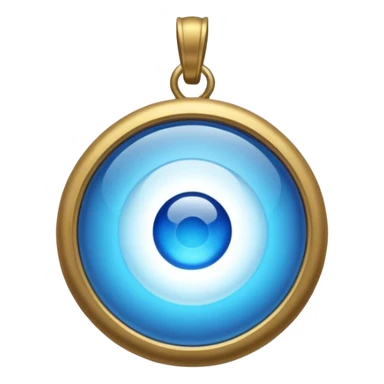 nazar amulet sticker