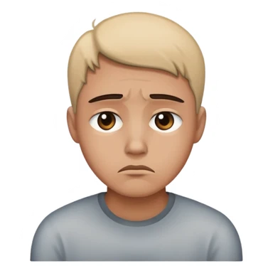 Feeling Guilty sticker