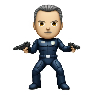 T-1000 sticker
