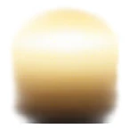 Cinematic Realistic Stage Spotlight, a focused beam of golden light cutting through the darkness, subtle dust particles visible in the air, glowing with an electrifying, dramatic energy. sticker