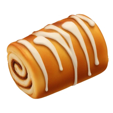 cinamon rolls sticker