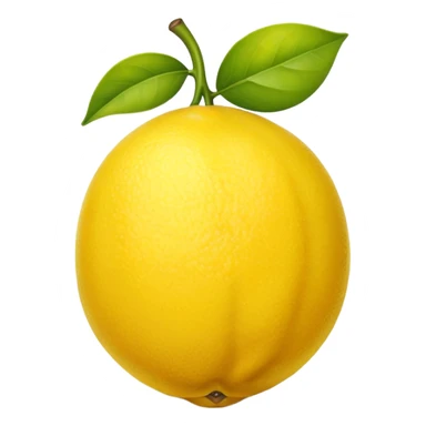 mac os icon lemon squeezed pressed sticker