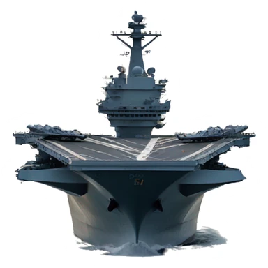 China aircraft carrier sticker