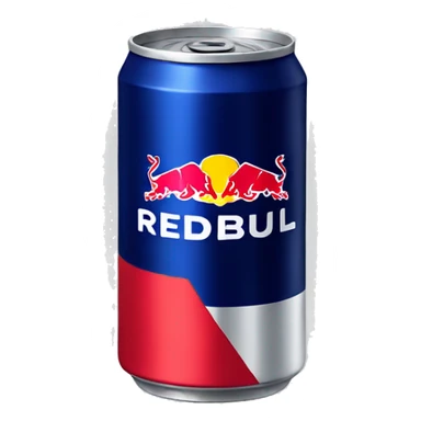 redbull can sticker