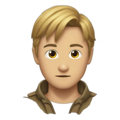 Edogawa Conan sticker