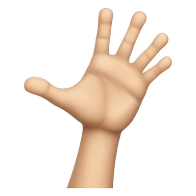 Slap to the face  sticker