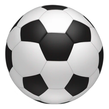 Ballon de foot sticker