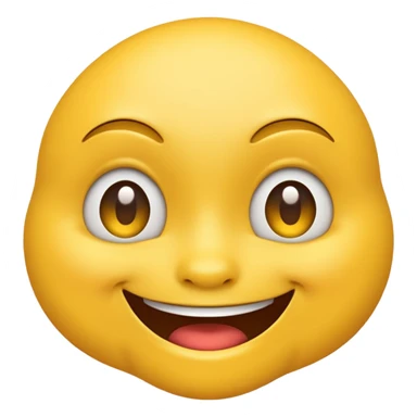 very devious face emoji sticker