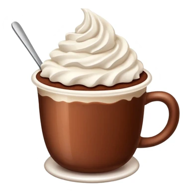  cocoa break sticker