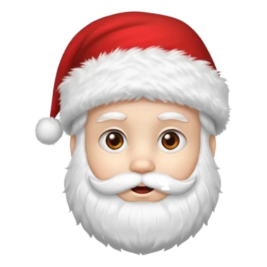 산타모자 sticker