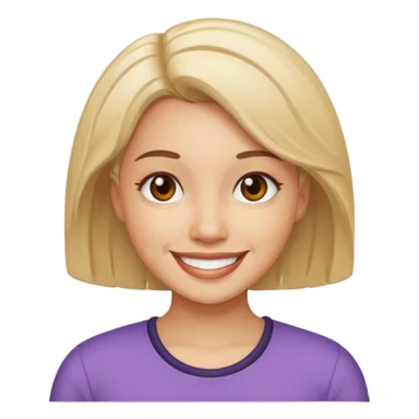 Trisha mae name emoji  name only  sticker