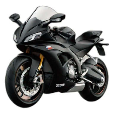 Black aprilia RS660 sticker