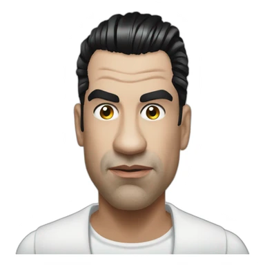 Till Lindemann sticker