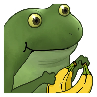 banana sticker