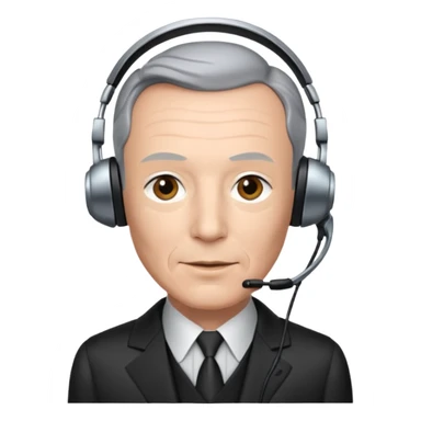 alfred from batman as a AI assitant like ironman's jarvis sticker