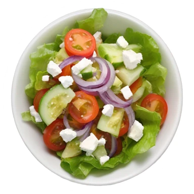 Midwestern salad sticker