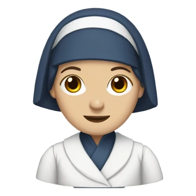Florence Nightingale sticker
