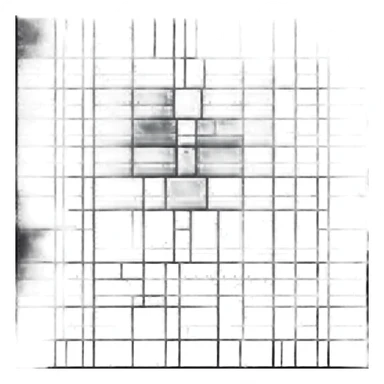 extremely dark gray metal background, very minimal details, subtle texture, nearly black with faint grid pattern, simple 32x32 game background tile sticker