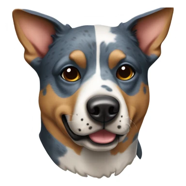 Cattle dog  sticker