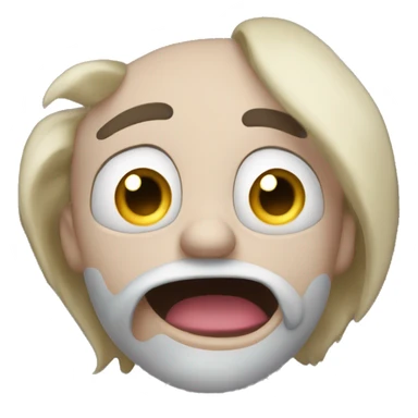 starstruck dizzy  sticker