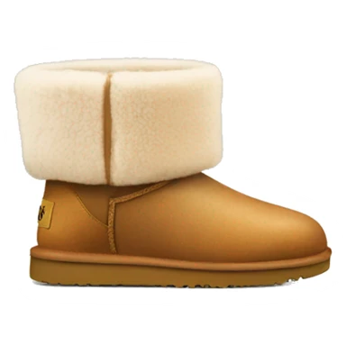ugg ultra mini boots sticker